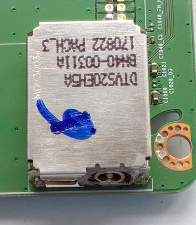 MAIN PARA SMART TV SAMSUNG 4K / NUMERO DE PARTE BN94-09998B / BN41-02356C / BN97-10229A / 010171269571 / 20171025 / PANEL CY-HJ085FLLV3H / MODELO UN85JU7100FXZA FA03  - Imagen 2